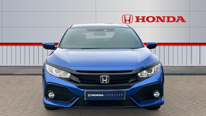 Honda Civic 1.6 i-DTEC SR 5dr Diesel Hatchback